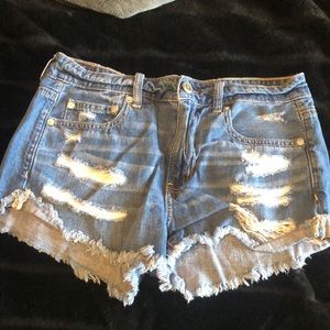 American eagle shorts